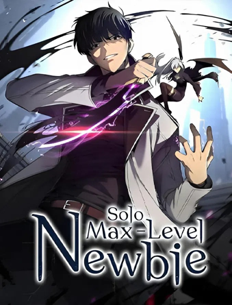 Solo Max-Level Newbie borító kép