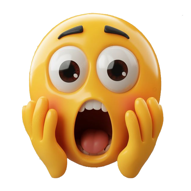 😯